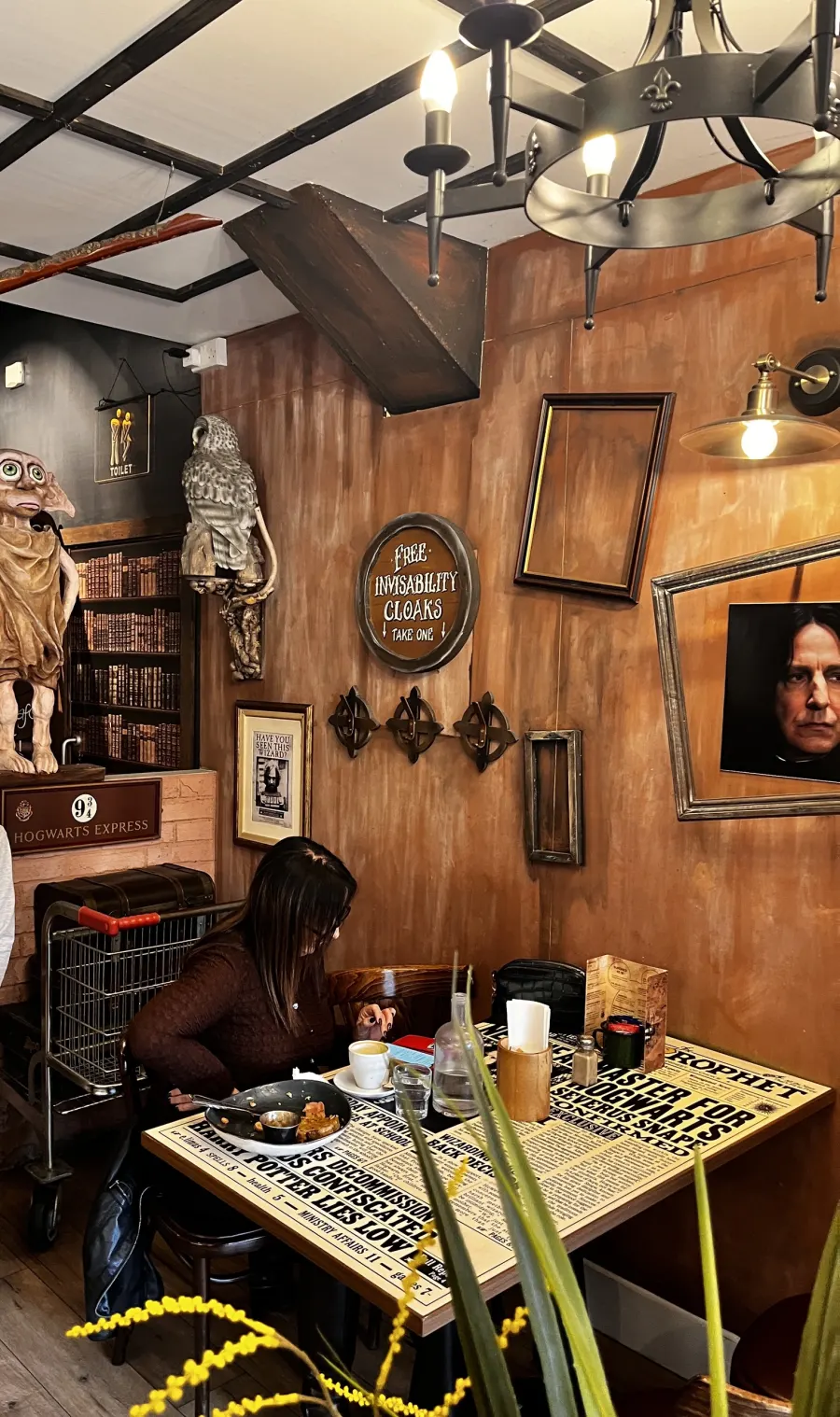 A Day Out in Clonmel with the Kids: Sensory Playground and the Harry Potter Café