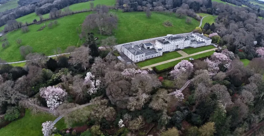 Mount Congreve Gardens, Kilmeaden