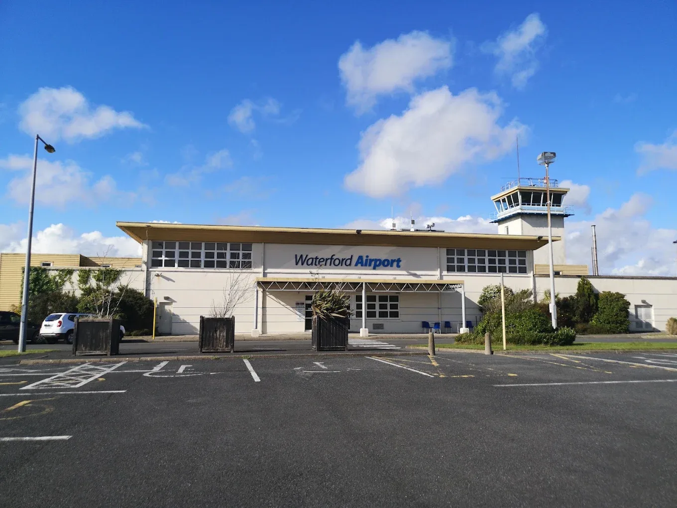 Waterford Airport Reopening: Flights Set to Return in 2027, 25 Minutes from Kilmeaden — Kilmeaden