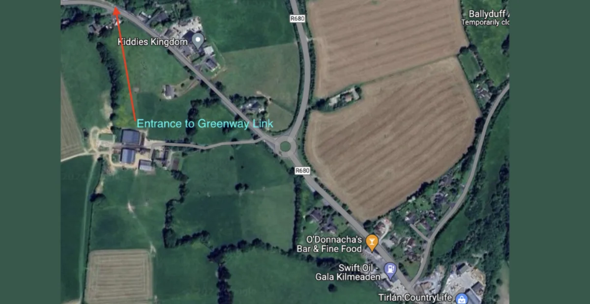 Discover the spectacular Greenway